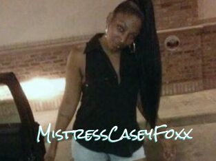 MistressCaseyFoxx
