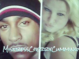 MistressCherryCummings