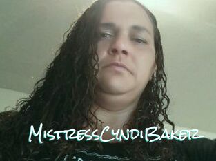 MistressCyndiBaker