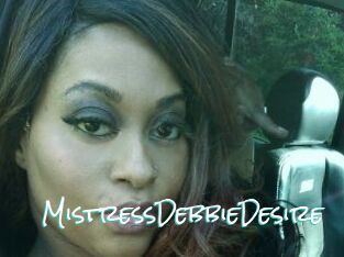 MistressDebbieDesire