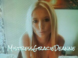 MistressGracieDeanne