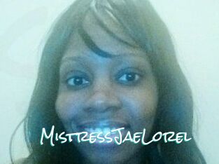MistressJaeLorel Sensuality Dream
