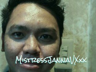 MistressJannaVXxx