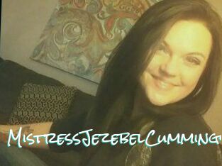 MistressJezebelCummings