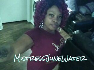 MistressJuneWater