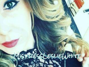 MistressLeslieWhite