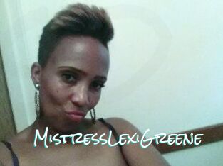 MistressLexiGreene