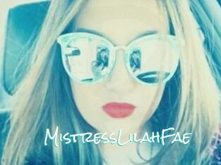 MistressLilahFae Sensuality Dream