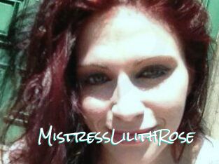 MistressLilithRose