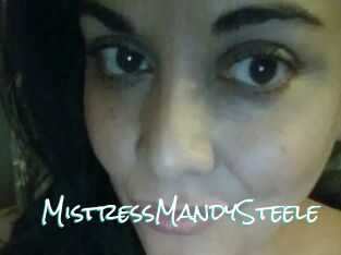 MistressMandySteele