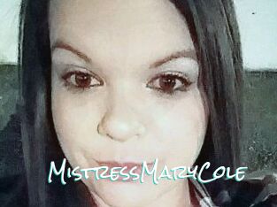 MistressMaryCole