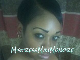 MistressMayMonore
