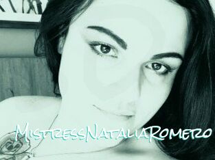 MistressNataliaRomero