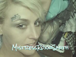 MistressRoxxiSmith
