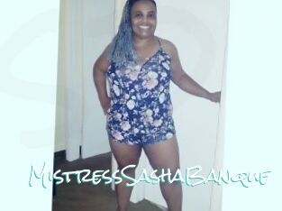 MistressSashaBanque Sensuality Dream