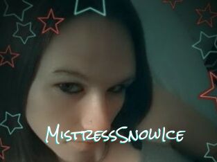 MistressSnowIce