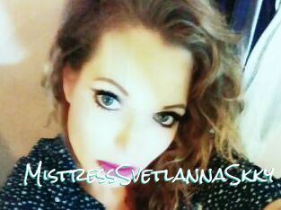 MistressSvetlannaSkky