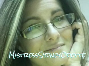 MistressSydneyOdette