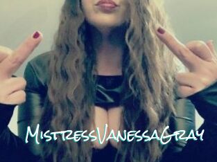 MistressVanessaGray Sensuality Dream