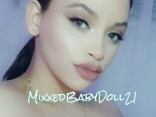 MixxedBabyDoll21