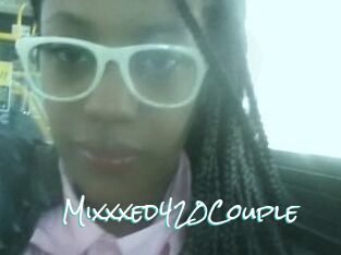 Mixxxed420Couple