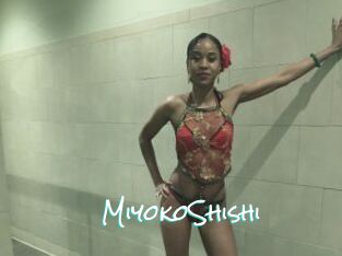 MiyokoShishi