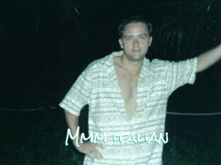 Mmm_italian