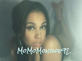 MoMoMonroe92 Sensuality Dream