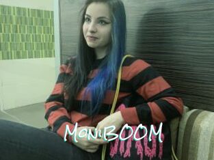 MoniBOOM