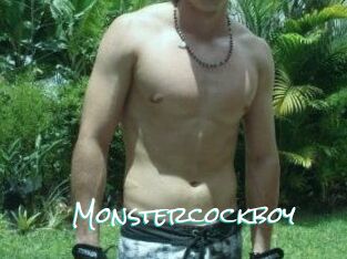 Monstercockboy