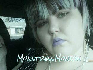 MonstressMonday