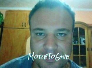 MoreToGive Sensuality Dream