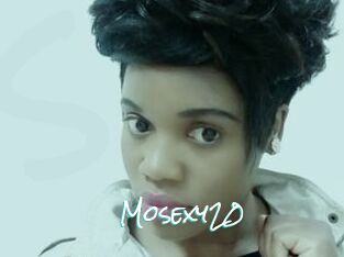 Mosexy20