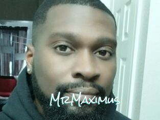 MrMaximus