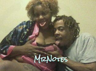 MrNotes