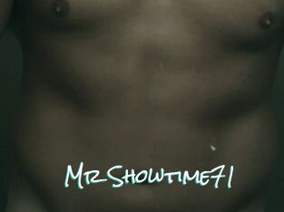 Mr_Showtime71 Sensuality Dream