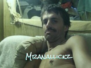 Mranallickz