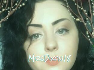 MrsDixon18