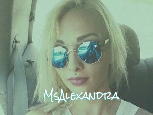 MsAlexandra