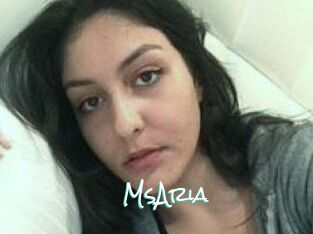 MsAria