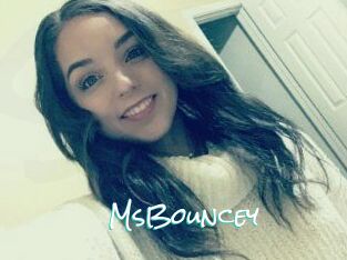 MsBouncey