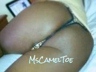 MsCamelToe