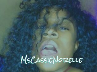 MsCassieNorelle