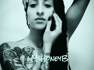MsHoneyB