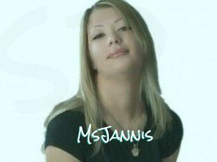 MsJannis