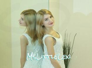 MsLittleLexi