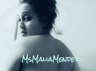 MsMaliaMendez
