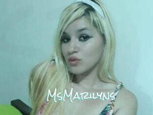 MsMarilyns