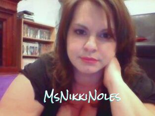 MsNikkiNoles