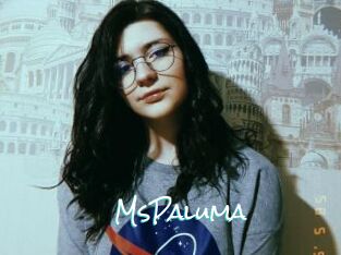 MsPaluma
